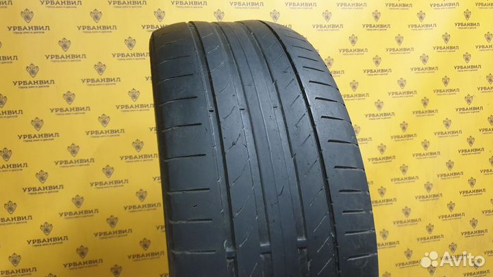 Continental ContiSportContact 5 255/50 R20 109W