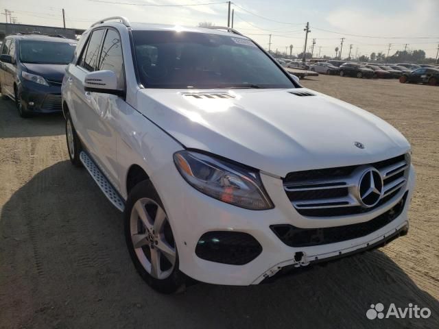 Рулевая рейка от mercedes GLE 2016-2019