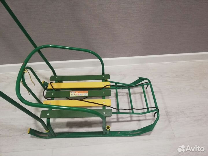 Продам детские санки