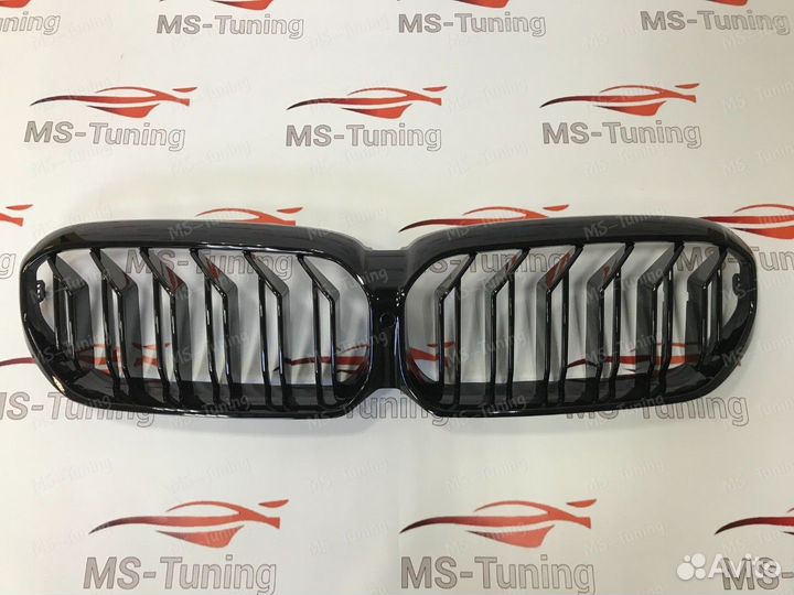 Решетка радиатора BMW 5 G30 M