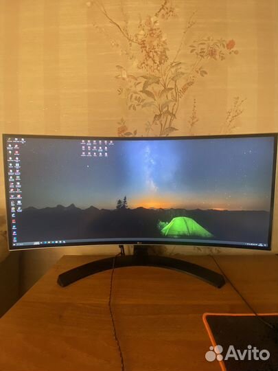 Монитор lg 34