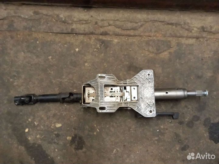 Шевроле круз-рулевая колонка