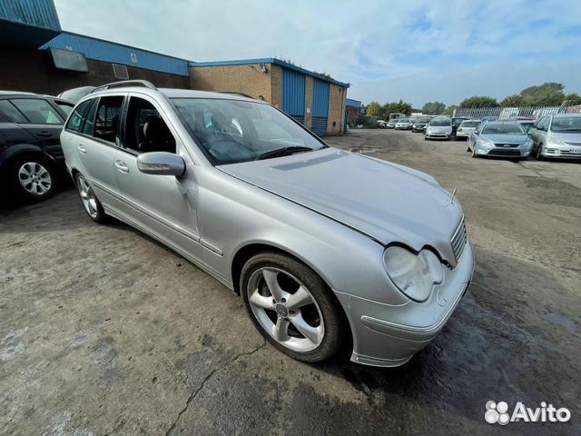 АКПП Ремонт mercedes c-class 2.2 2032700108