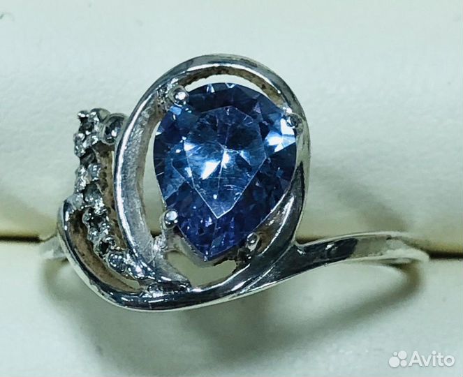 Кольцо. Серьги. Подвески. Серебро