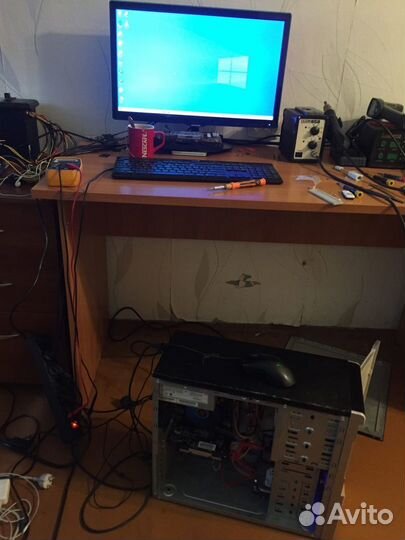 Установка Windows настройка программ комп мастер