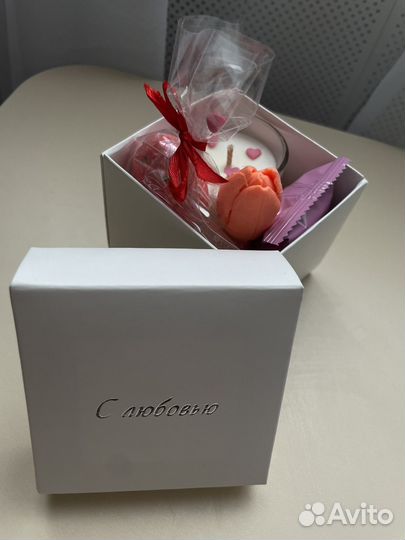 Подарочный набор к 8 марта