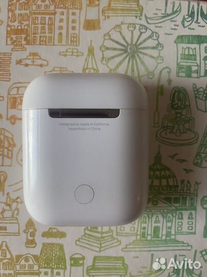 Беспроводные наушники