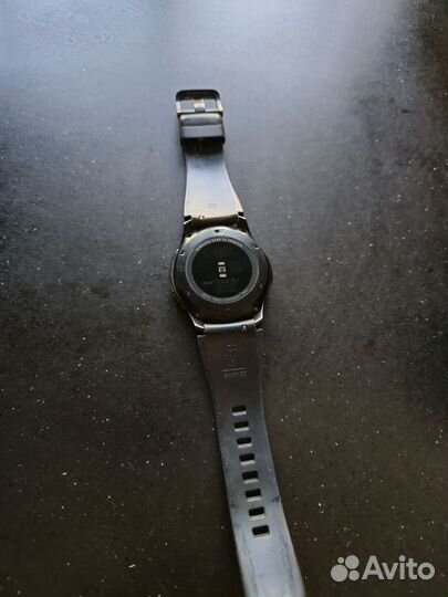 Часы samsung Gear s3 frontier