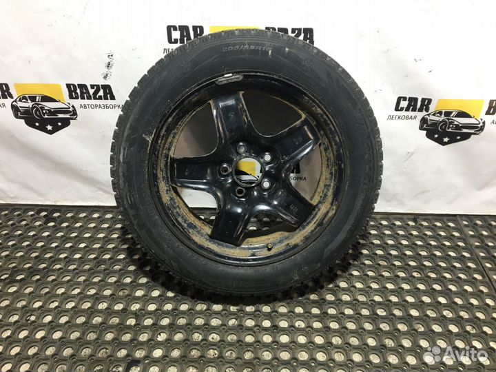 Колесные диски R16