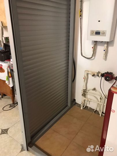 Прозрачные рольставни монтаж 24-72 ч