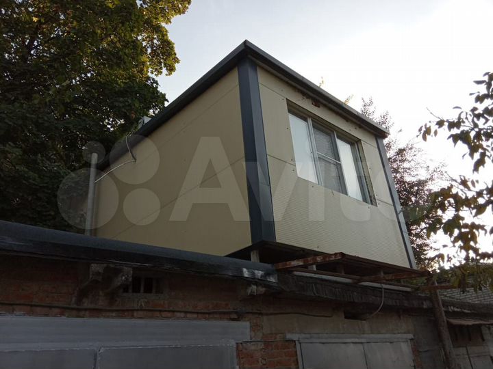 Гараж, 18 м²