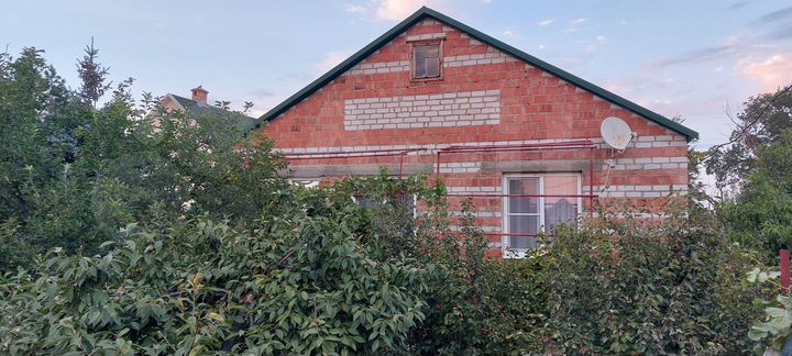 Дом 111,3 м² на участке 8,2 сот.