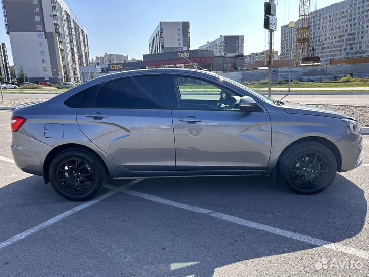 LADA Vesta 1.6 МТ, 2016, 82 795 км