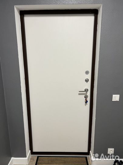Дверь входная бу