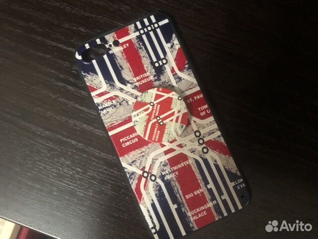 Чехол на iPhone 6