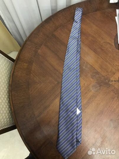 Галстук мужской шелк