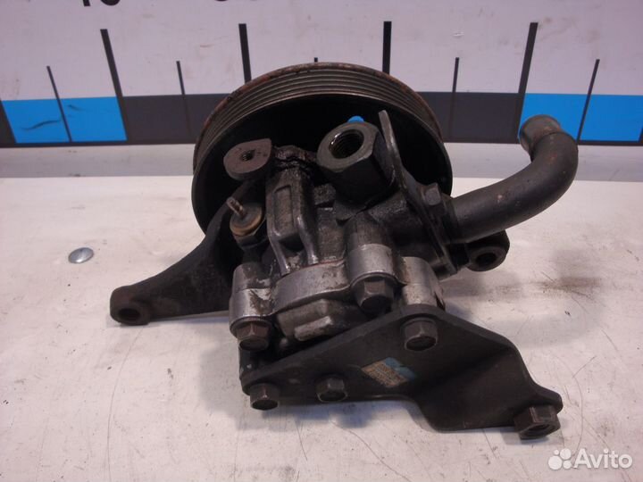 Насос гур Mazda 626 FS