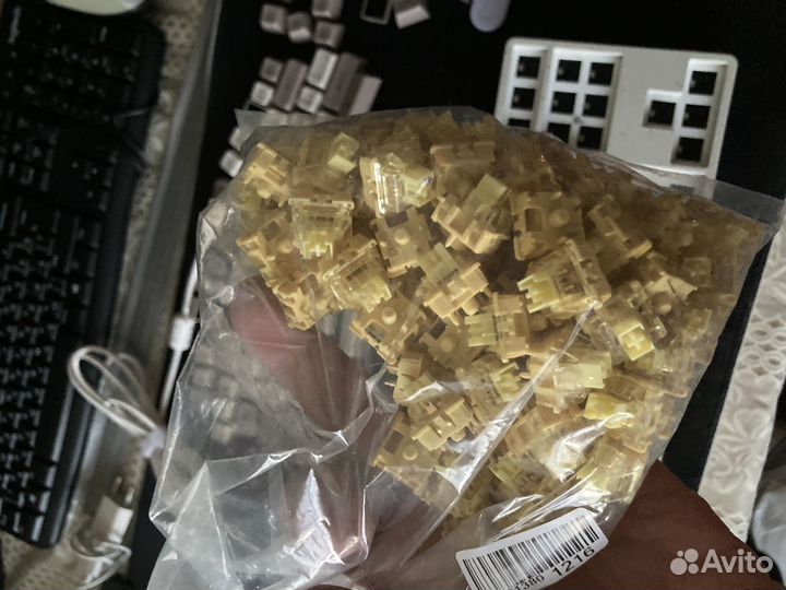 Механическая клавиатура akko 5087b plus v3