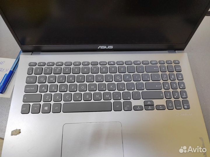 Ноутбук asus F509F/ Gold 5405U