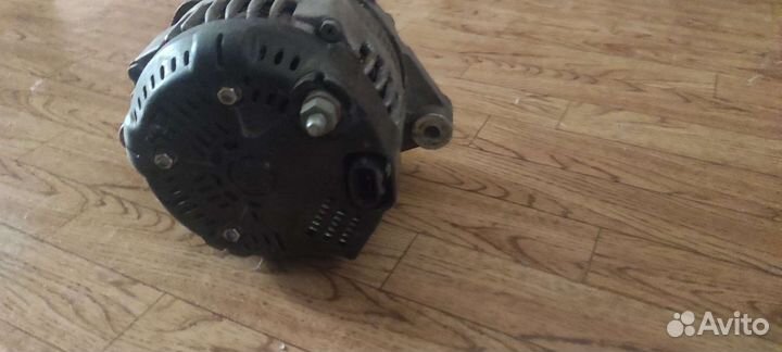 Генератор car stereo custom 300А