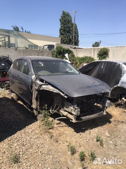 Разбор Ниссан Скайлайн 2008