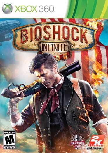 Bioshock: Infinite (Xbox 360) Продажа, Обмен