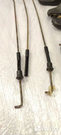 Замок багажника Audi 80 B3