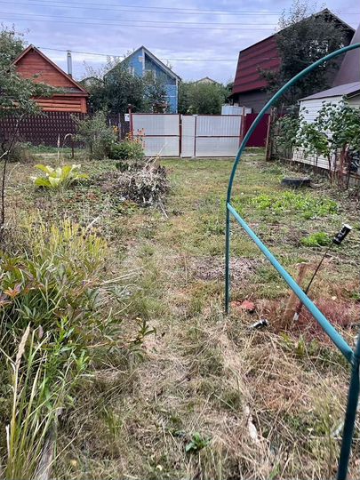 Дача 33,2 м² на участке 3 сот.