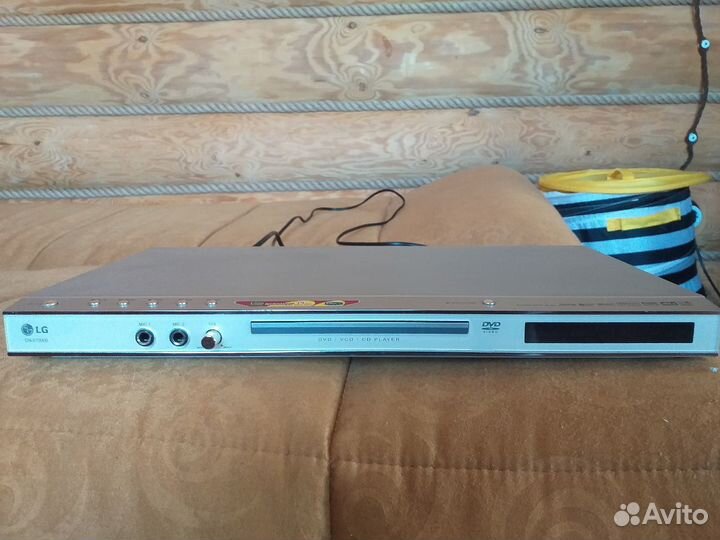 DVD плеер