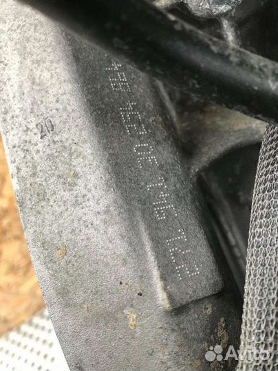 Двигатель двс mercedes w211 1.8 271.941