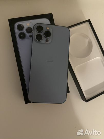 iPhone 13 Pro Max, 128 ГБ