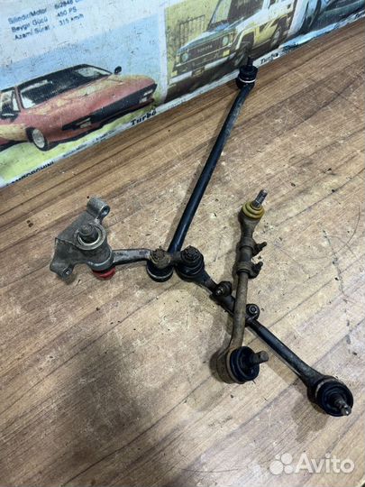 Рулевой редуктор Лада Нива 2121
