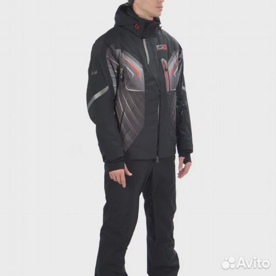 Куртка мужская Stayer р.46 в доставке