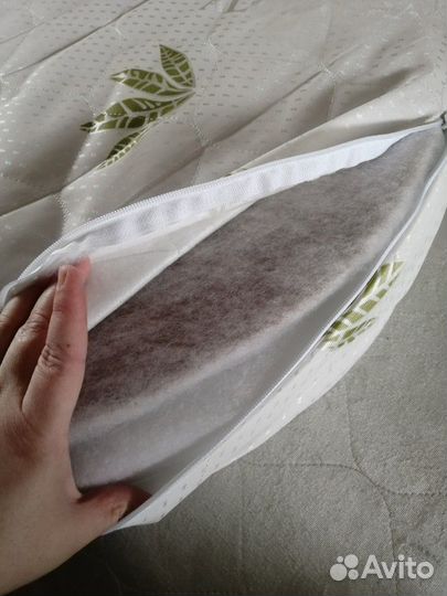 Матрасик круглый