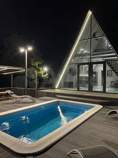 Дом 70 м² на участке 3 сот.