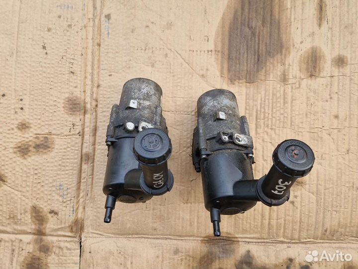 Электро гур 96 541 510 80 Peugeot 307 2001-2008