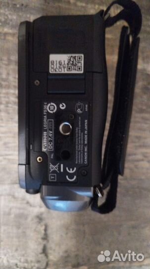 Камера canon