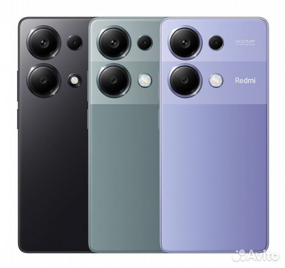 Xiaomi Redmi Note 13 Pro, 8/256 ГБ