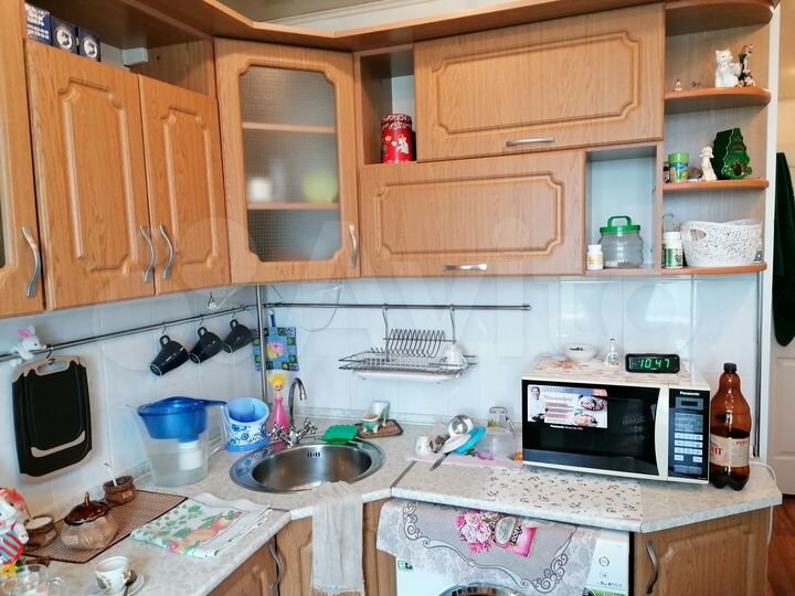 2-к. квартира, 51 м², 8/10 эт.