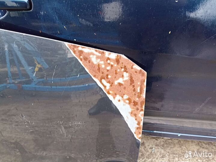 Капот Рено Меган 2