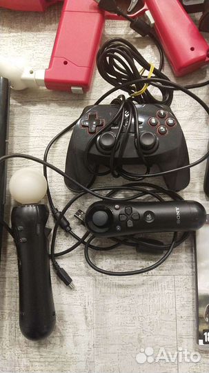 Игровая приставка ps3