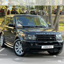 Land Rover Range Rover Sport 3.6 AT, 2008, 193 300 км, с пробегом, цена 1 350 000 руб.