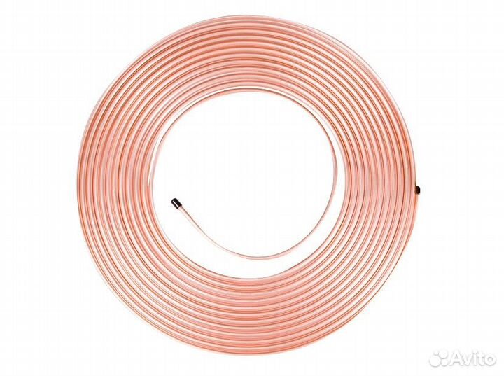 Труба медная 1/2