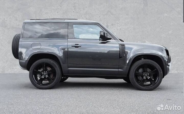 Land Rover Defender 3.0 AT, 2023, 60 км