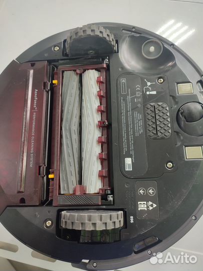 Новый Робот-пылесос iRobot Roomba 896