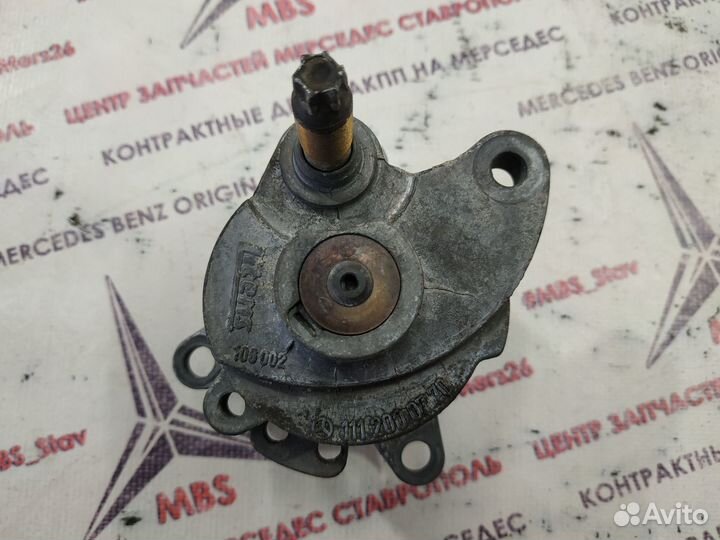 Натяжитель ремня m111 Mercedes