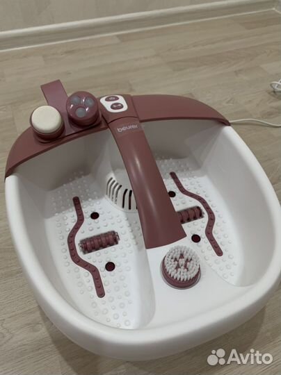 Гидромассажная ванна для ног