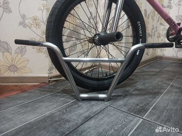 Руль Stranger Piston Bar 9.25