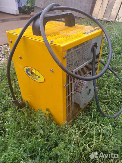 Электрический обогреватель master B 2 EPB