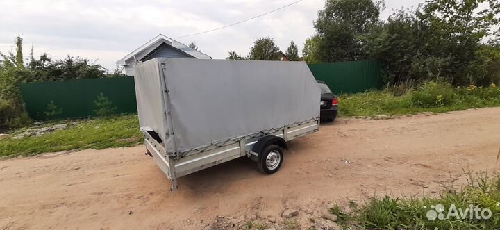 Прицеп на легковой автомобиль 1.8 на 3.5 метра
